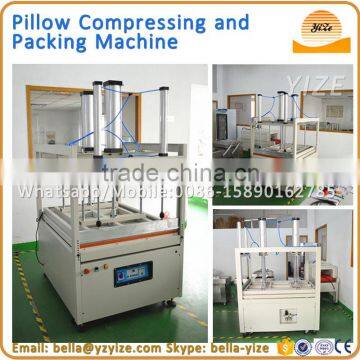 Pillow machine,pillow packing machine,vacuum pillow compress packing machine