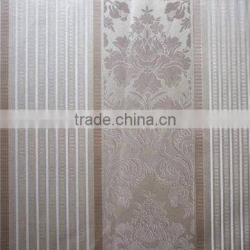 strip flowers vinyl wallpaper with beautiful design