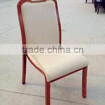 Morden Stackable Beech Banquet Chair