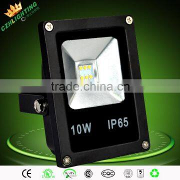 SMD chips IP65 10W flood lighting/flood light with 3year warranty