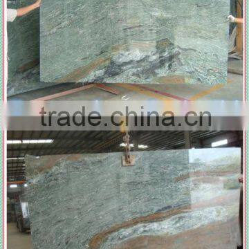 green granite