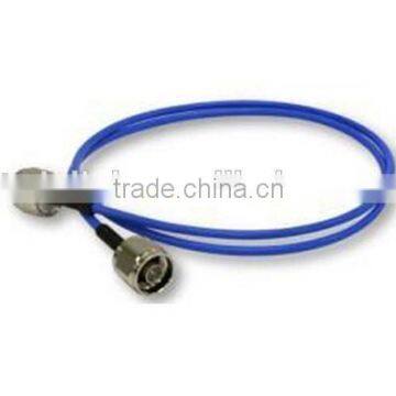 N Male to N Male Cable Connector with LMR400