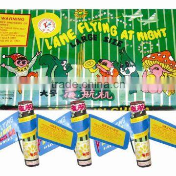 Plane Flying Night Toy Fireworks(Large Size)