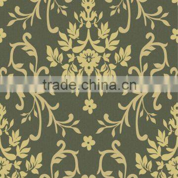 Easy in stallation wall paper/Self-adhesive wallcovering/Vinyl wallpaper PL32107