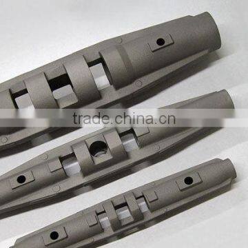 Cast Iron Casting Service Custom Alloy Titanium Castings