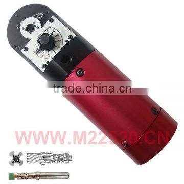 DMC WA22 Adjusting crimping pliers YJQ-W1Q-BM2 Pneumatic crimp tool M22520/2-01 20-32AWG used in electronic connectors