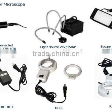 RFL-8 / RFL-10 microscope ring lamp