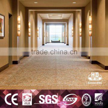 High-Quality Reasonable Price Stain-Resistant Dustproof Sheep Wool Carpet