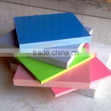 high density pvc foam board