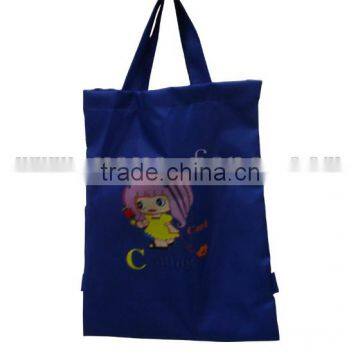 polyester shopping bag