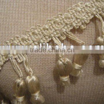 Drapery curtain trim tassel decorative tassels for curtains