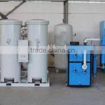 Nitrogen Generator / Psa Nitrogen Gas Equipment for Nitrogenizing photo-4