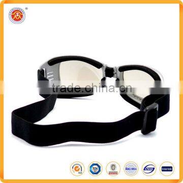 OEM Services Custom Design Elastic Bands Webbing for Basketball Safety Goggles