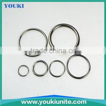 round metal wire buckle