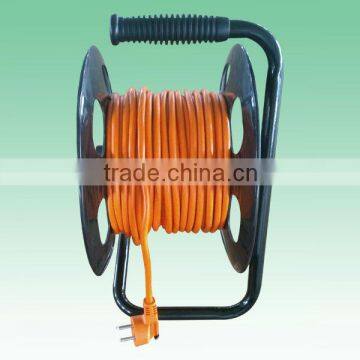 Israel retractable electrical power cord reel 25m/50m