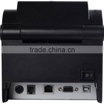 Thermal Barcode Printer XP-350B photo-5