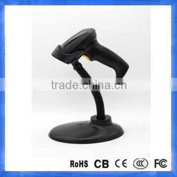 Handheld USB interface laser barcode scanner