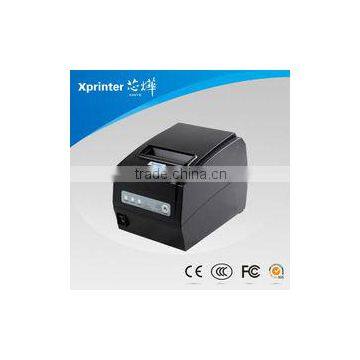 3 interfaces simultaneous 80mm thermal printers XP-T260H