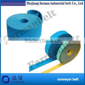 Flat Transmission Rubber Belt,High evaluation flat machine tangential belt