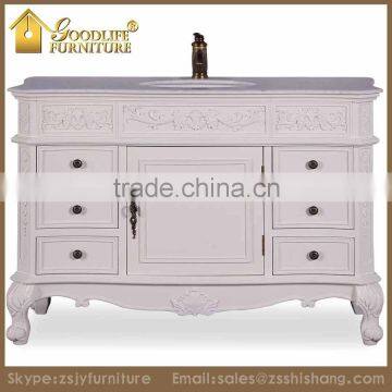 Latest Modern Bathroom Vanity with Drawers