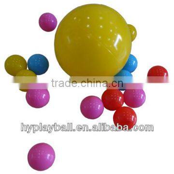 Round shape ball for kids