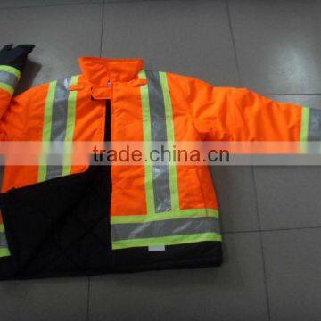 EN471/ANSI America Canada Safety Jacket