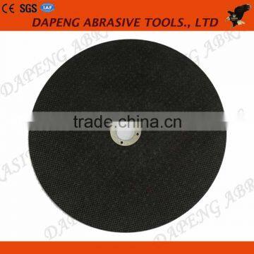 4-1/7" 105x1x16mm Super-thin Flat Resin Bonded Reinforced Metal Cutting Disc photo-3
