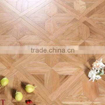 natural wood oak engineered wood flooring T&G click