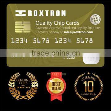 24LC02 Smart Card - Quality Cards by Roxtron photo-5