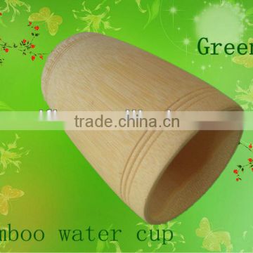 Green Source---Bamboo water cup