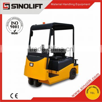 2015 New Sinolift QD60XT Three-wheel Sit-on Electric TowingTractor