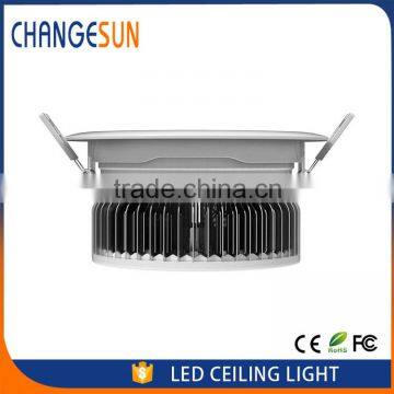 Well Selling China Manufacturer Excellent Quality 54v 18w Led Ceiling Down Lamp photo-3
