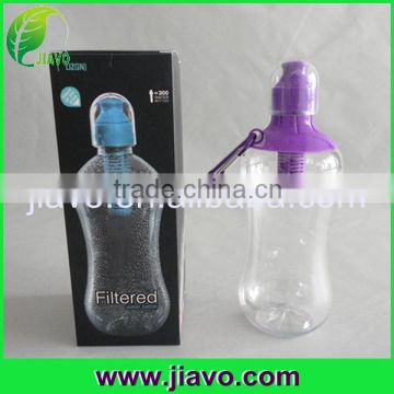 Acceptable Water filter bottle with great quality and good reputation