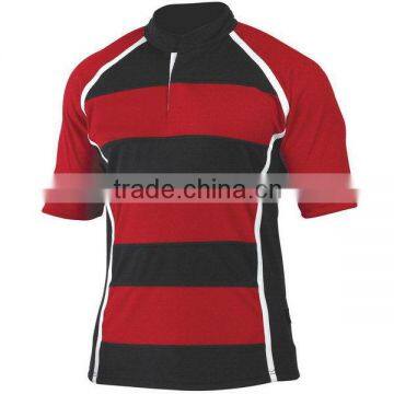 Design new coming individual girls rugby jersey