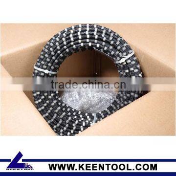 Quarry Diamond Rope Saw for Granite Marble Quarry or Mining photo-6