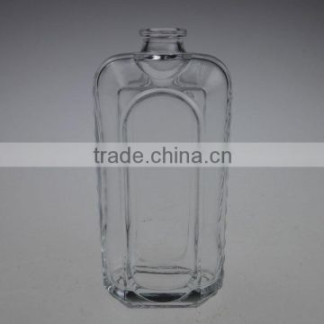 120ml glass perfume bottle