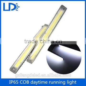 Super bright led daytime running light car accessories special cob flip chips led drl