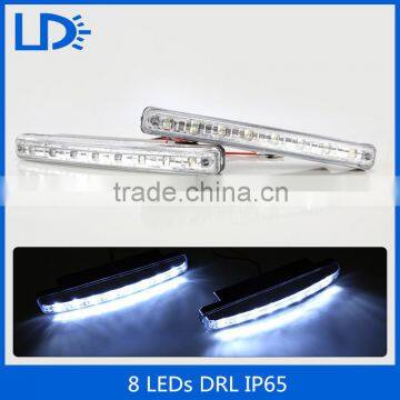 Hot Sale car auto accessories drl led daytime running light for honda City