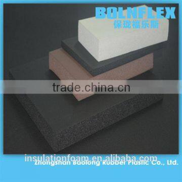 Top Quality Sound Insulation Rubber Foam Thermal Insulation photo-6