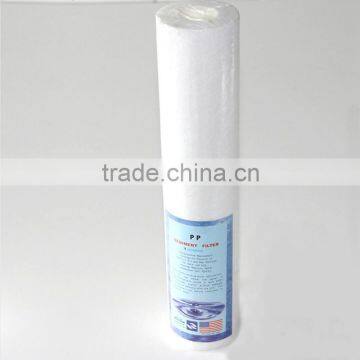 PP melt blown filter cartridge