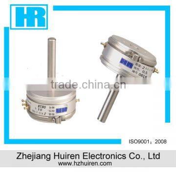 WDD35SC5 rotary potentiometers piezoelectric sensor