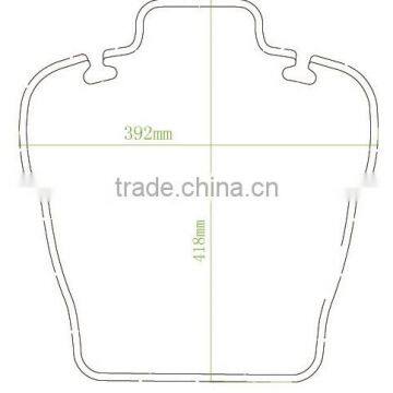 Plastic Manikin for Soft-goods photo-6