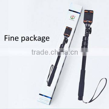 New Popular Style Practical Selfie Stick Portable Wireless Monopod photo-3