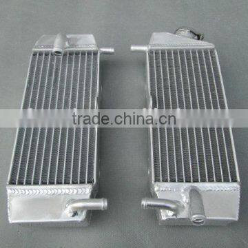 Motocross Bike Motorcycle Aluminum Radiator For YAMAHA YZF250 YZ250F WR250F WRF250 01-05 2002 03 04 2003