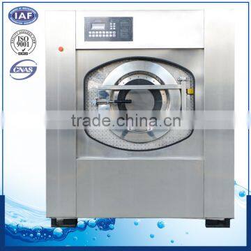 commerclal laundry equipment 100kg capacity industrial washing machine washing machine