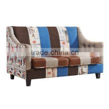 Nice modern restaurant sofa bar sofa for sale