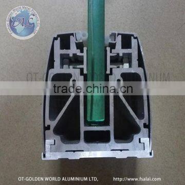 China Wholesale Aluminum Stair Profile Aluminium Extrusion Profile photo-2