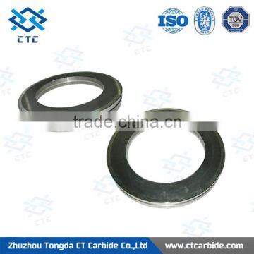 Brand new tungsten carbide cold rolls for reinforcing bars fabrication with high quality