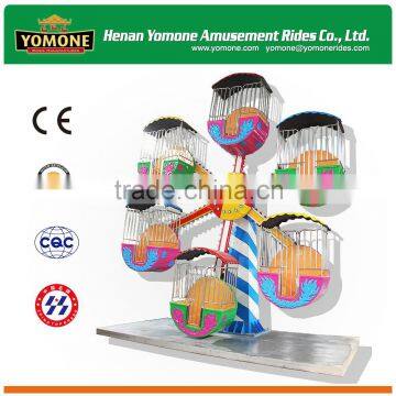 mini ferris wheel amusement park direct manufacturer on sale