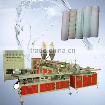 2E&2M Automatic PP Spun Filter Cartridge Making Machine From AJMS